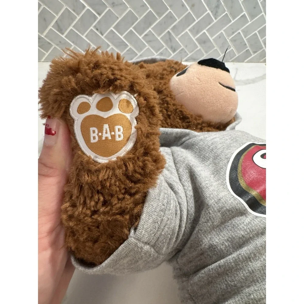 Build A Bear Football 18
